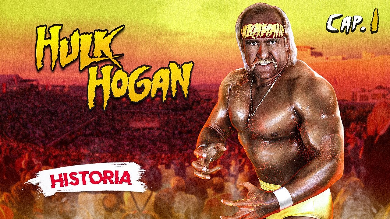 La HISTORIA de HULK HOGAN (1977-1993) | Capítulo 1