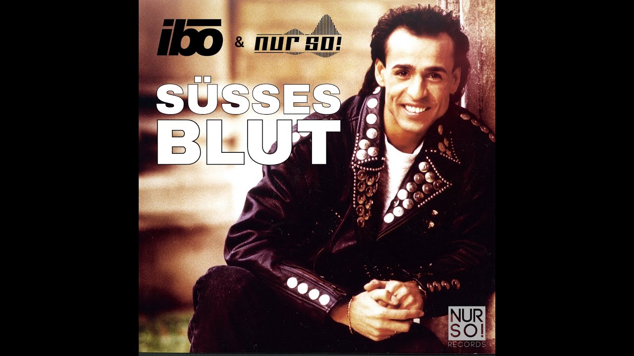 Ibo & Nur So! - Süsses Blut [Official Video]
