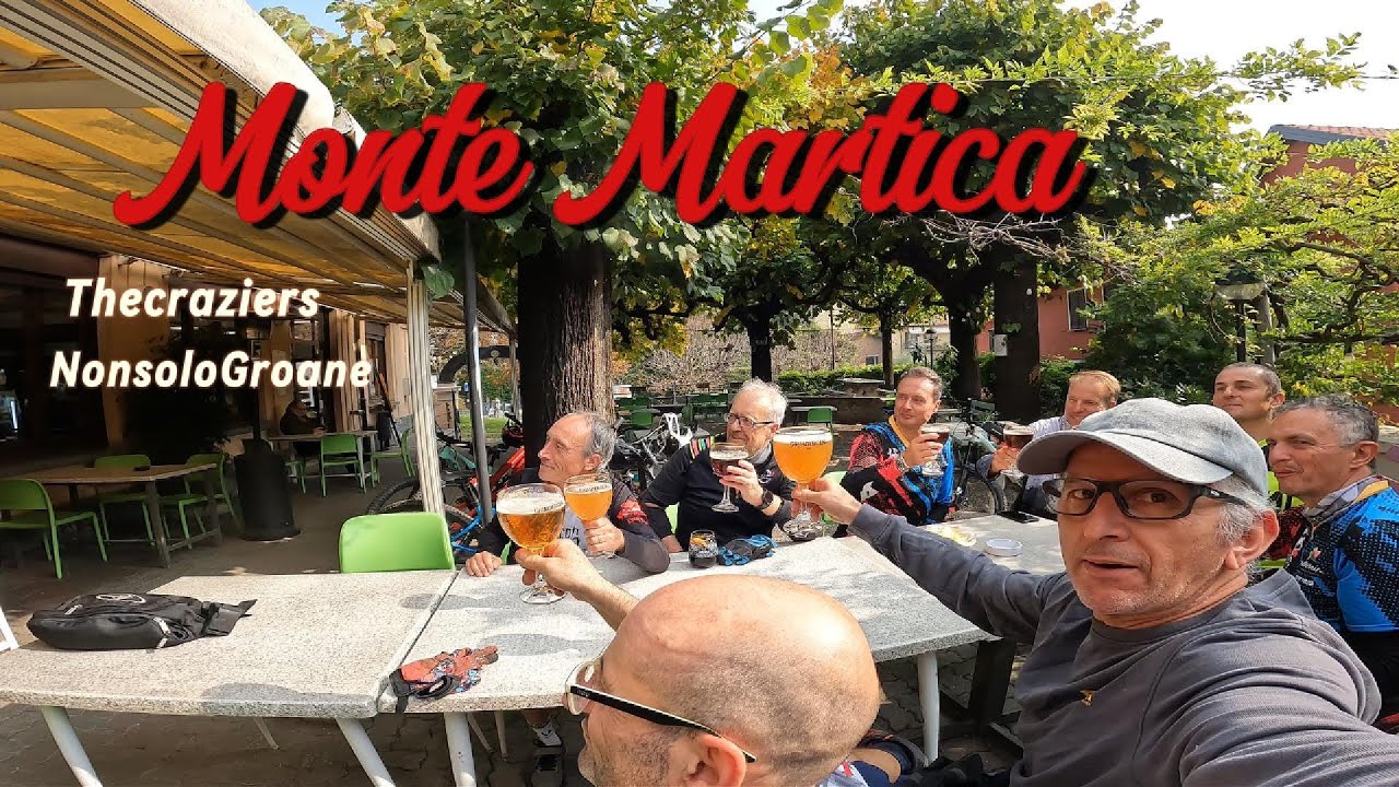 MTB -- E.MTB   Monte Martica