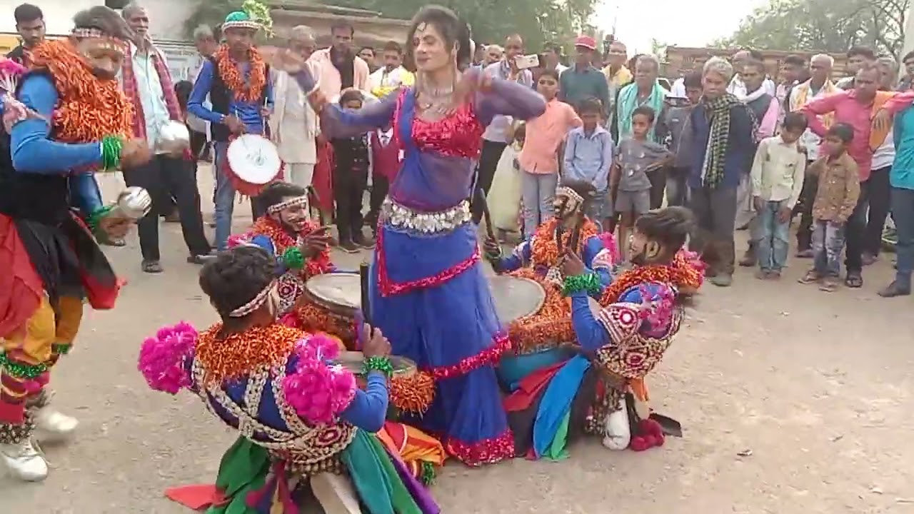 मोर गवई गांव नृत्य कला ग्राम डोंगरिया जिला बलौदा बाजार भाटापारा छत्तीसगढ़
