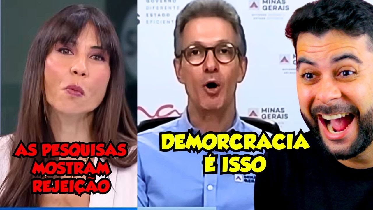 AMANDA KLEIN FAZ PERGUNTA PARTICULAR E ZEMA ACABA COM A PALHA&Ccedil;ADA DELA