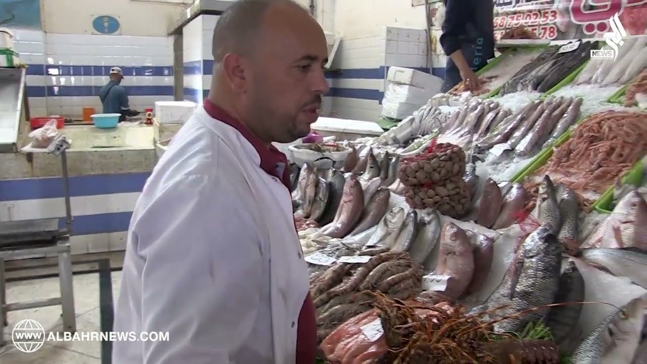 أكادير .. ربورتاج من سوق السمك النموذجي المسيرة  يرصد أثمان السمك في عاشر أيام رمضان