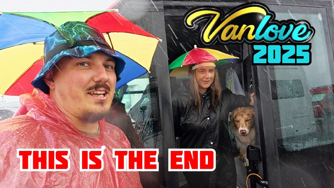 Our First And LAST VanLove Festival