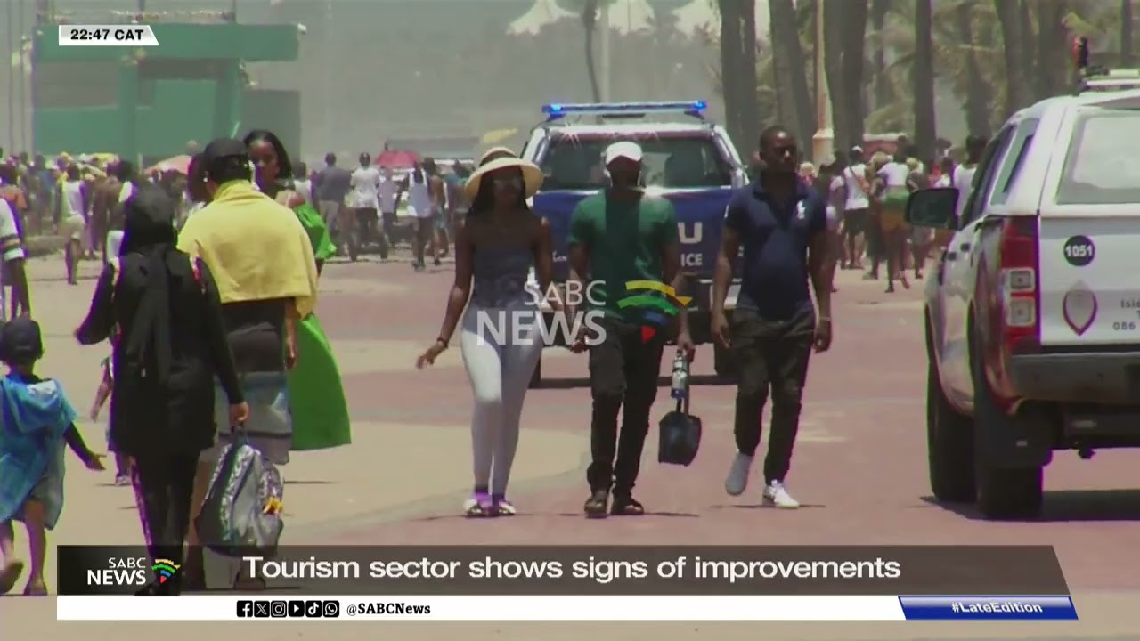De Lille says tourism sector has made significant strides in the past year