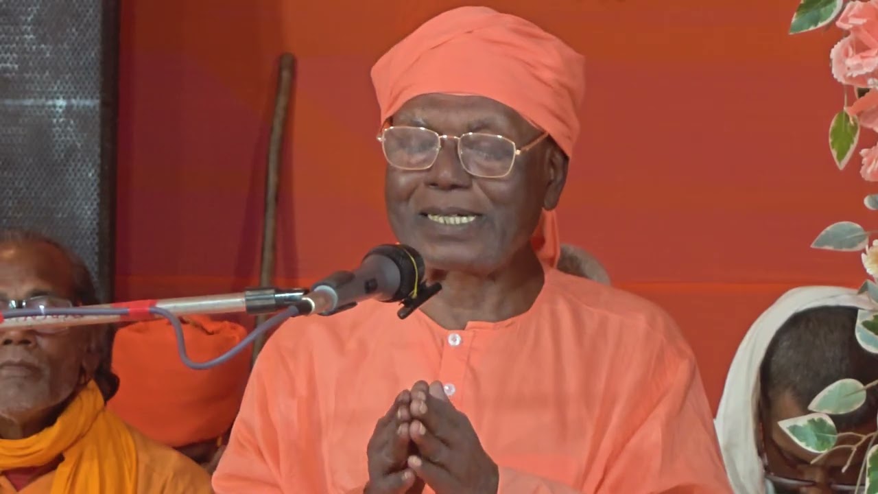 गुरुसेवी स्वामी भगीरथ दास जी महाराज का अनमोल प्रवचन !! इस प्रवचन को जरूर सुनें।