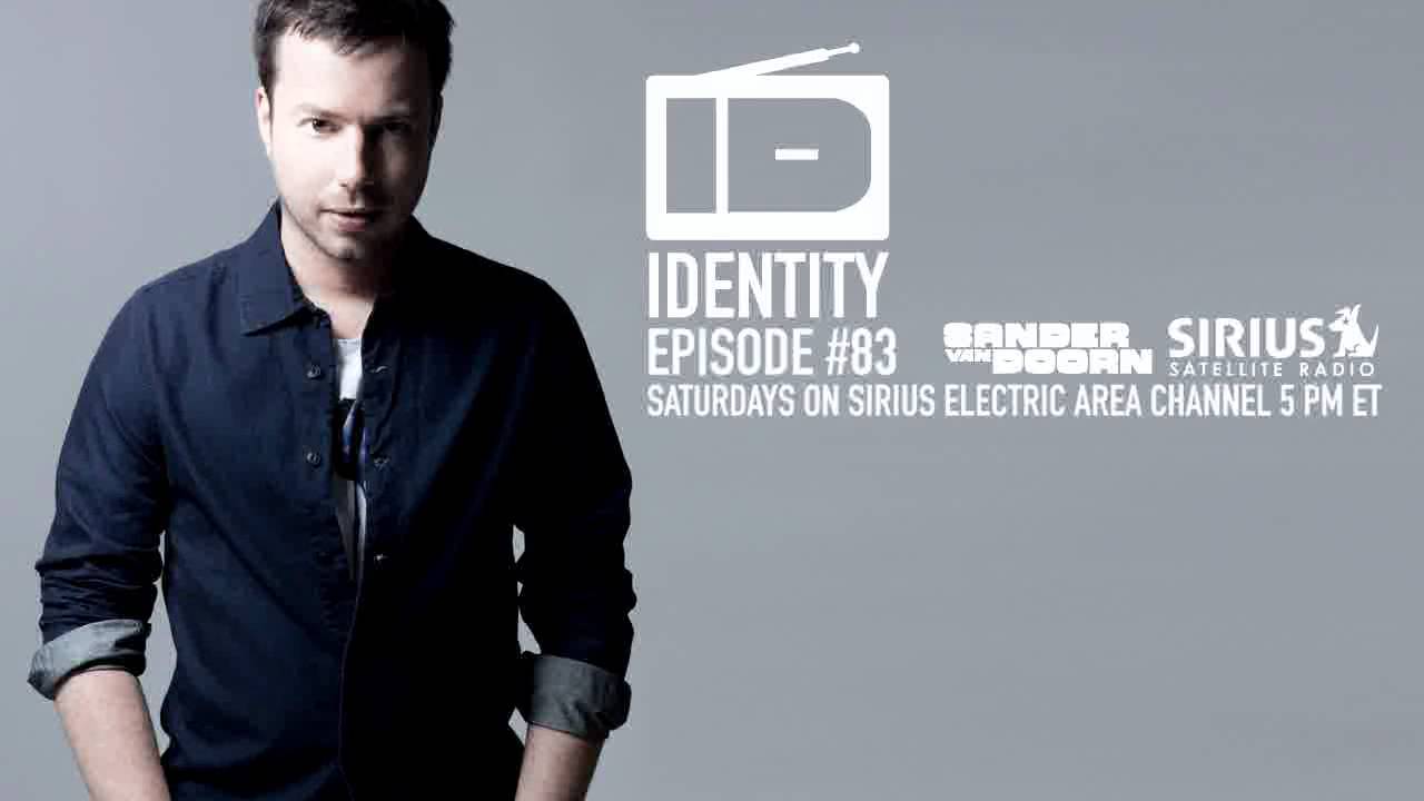 Sander van Doorn - Identity Episode 83