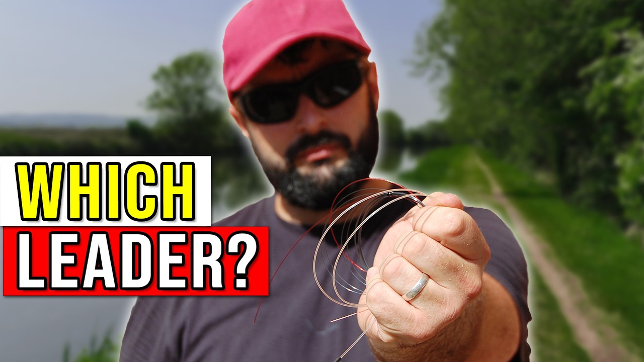 What's the best leader/trace for pike lure fishing  - Steel Wire, Fluorocarbon or ??????