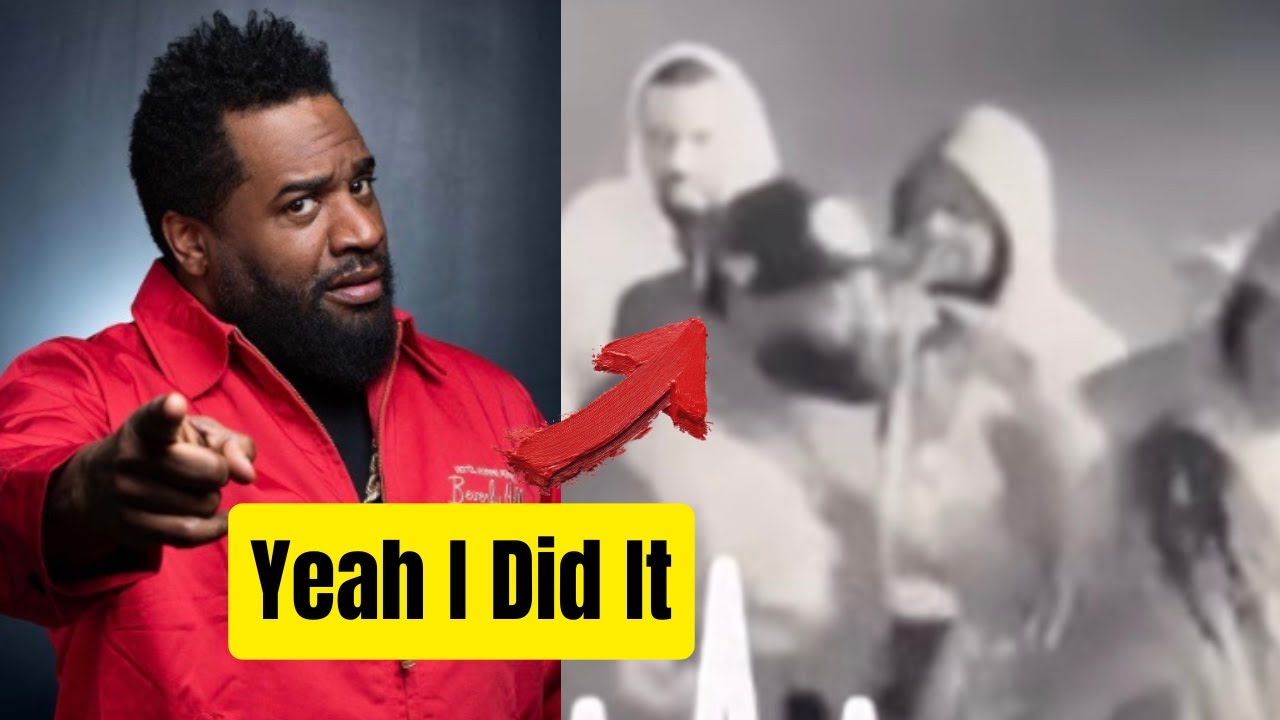 Corey Holcomb Explains What Happened On Viral Video