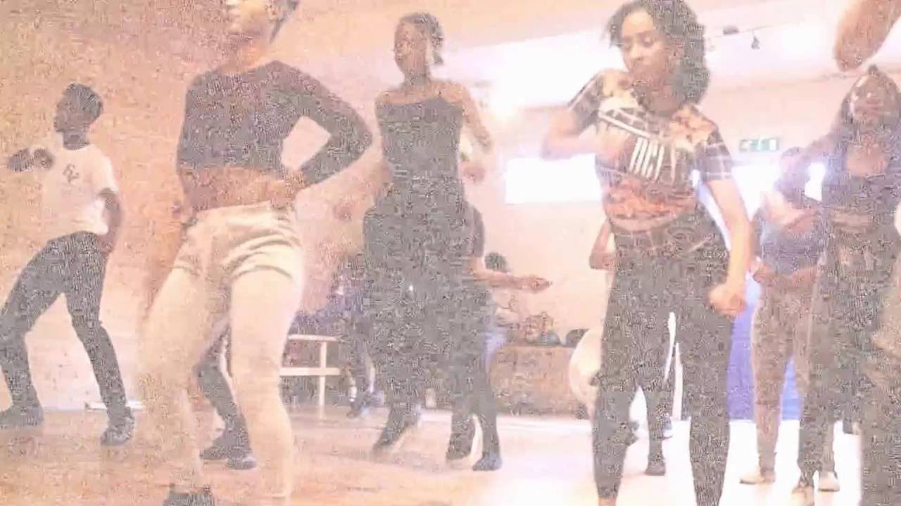 ceecee coco dance class tutorial