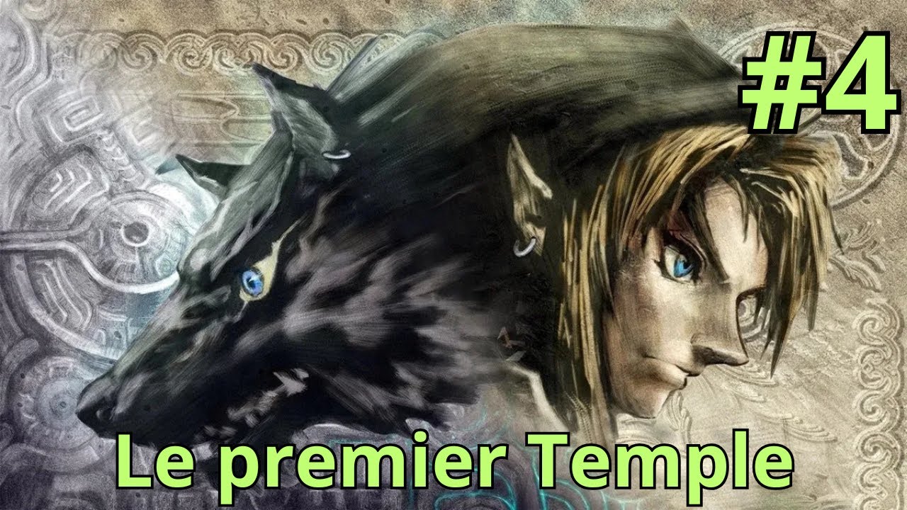 Zelda TP #4: Le Temple Sylvestre