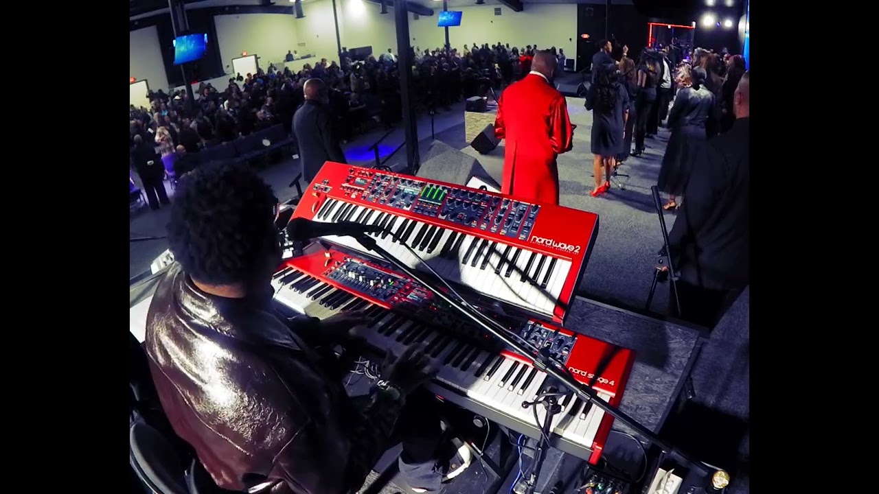 A New York Classic Turning Real Churchy