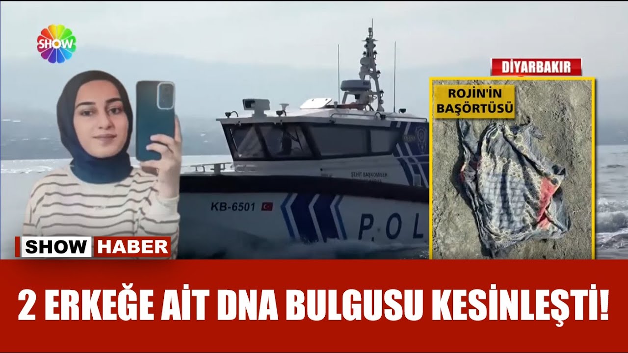 Rojin Kabaiş soruşturmasında yeni gelişme