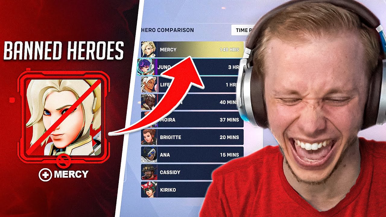 Why Hero Bans Are AMAZING in Overwatch 2