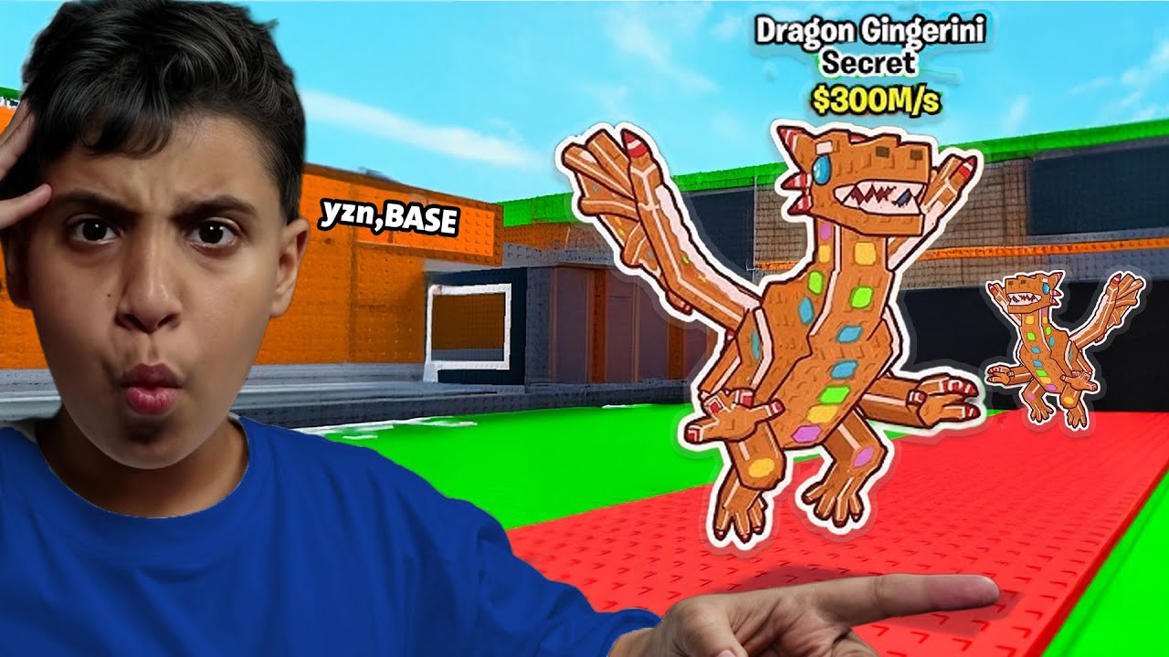 سويت سواقي بروس اكثر من مره وفرمته 🤯 (ولكن طلعلي شي قوي من اللكي بلوك😱) | steal a brainrot