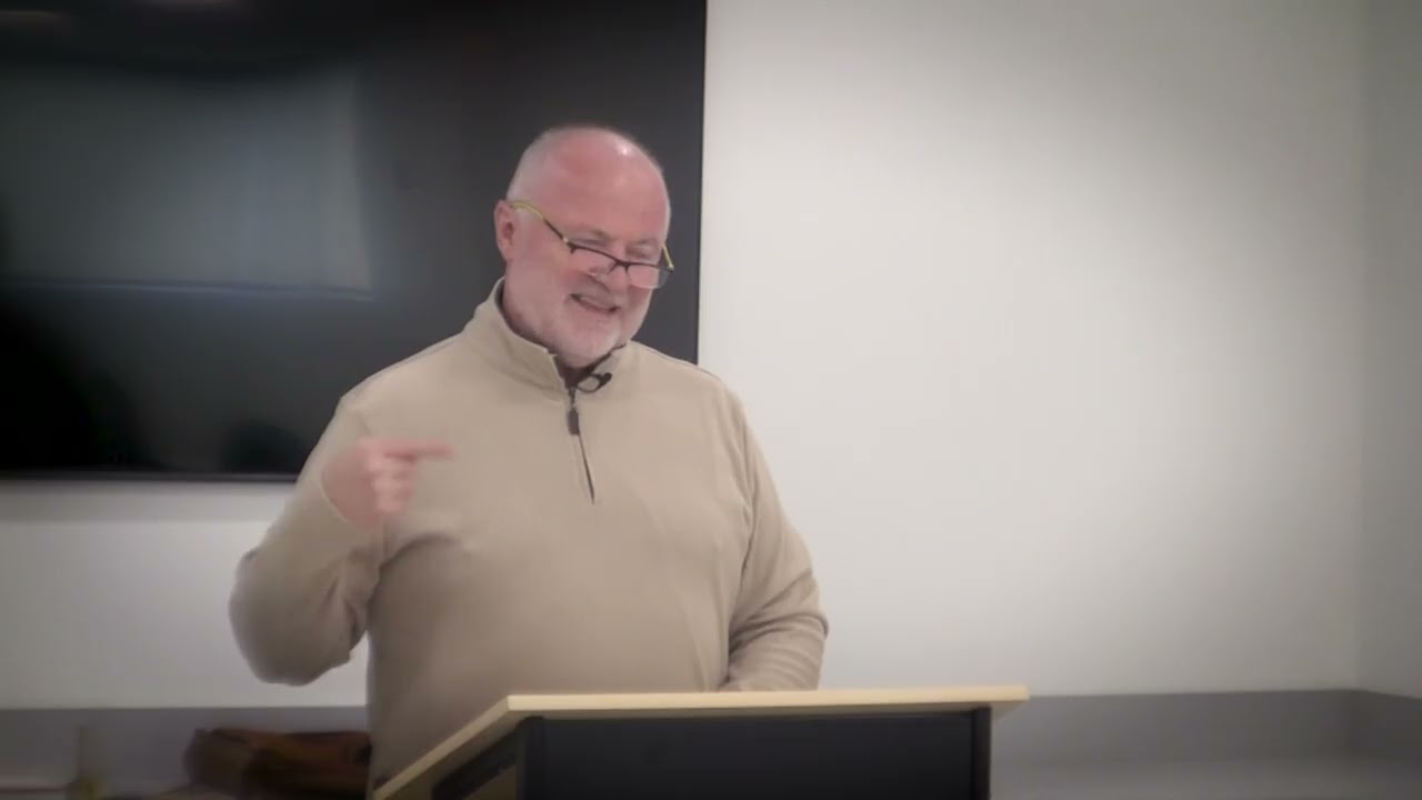 Week 17: Gospel of Matthew - Bible Study 2. 4. 26