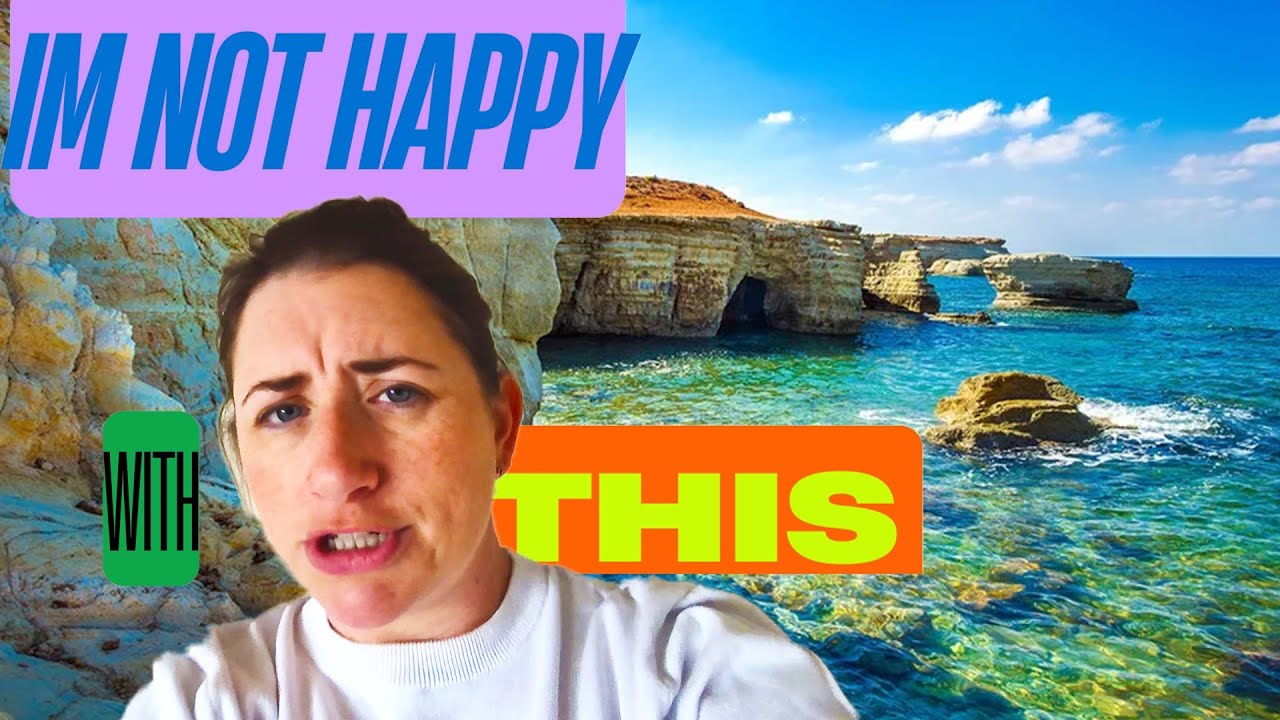 Tracey Gets Real with Decor, DIY Time Whilst Ben Enjoys Cyprus Luxury Sunshine