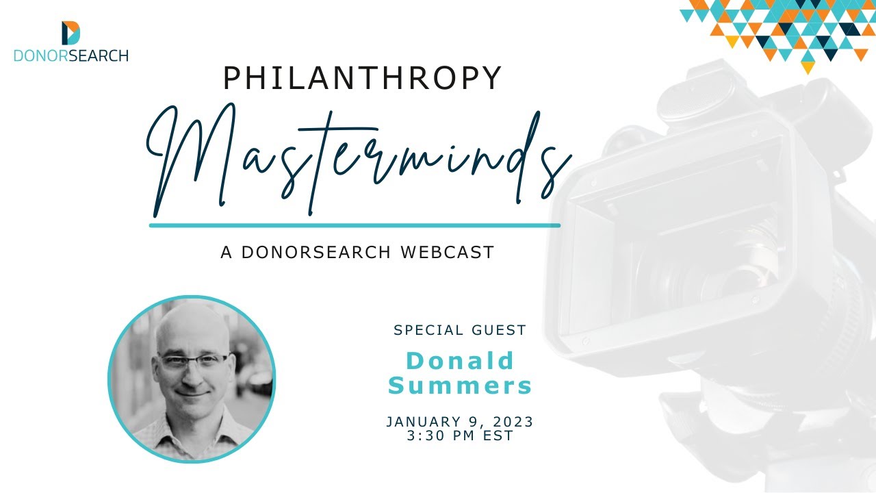Scaling Altruism: Unveiling the Blueprint for Nonprofit Growth and Impact