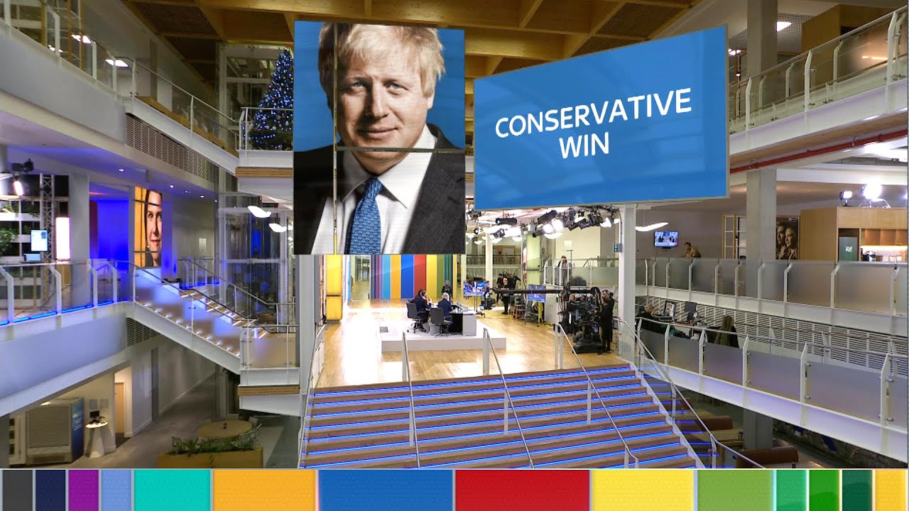 The Brexit Election: Part 3 (3am-6am)