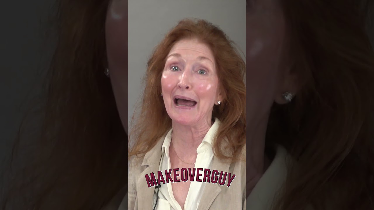 Channeling My Inner Susan Lucci &ndash; Classic & Dramatic Makeover!