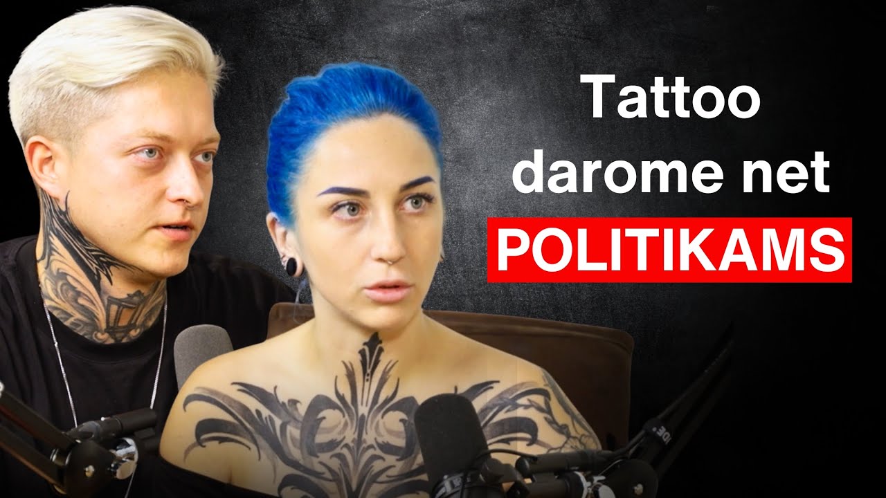 Visa tiesa apie tatuiruotes | Sukelia vėžį? Spalvotos tatuiruotės - Tatuiruočių meistrai