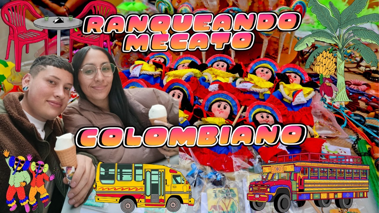 ranqueando mecato colombiano - CARDENAS