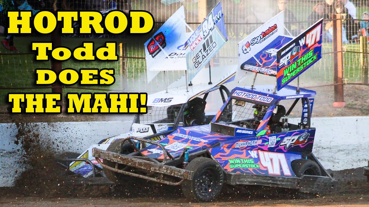 Superstock Whanganui 471w Benji Sneddon