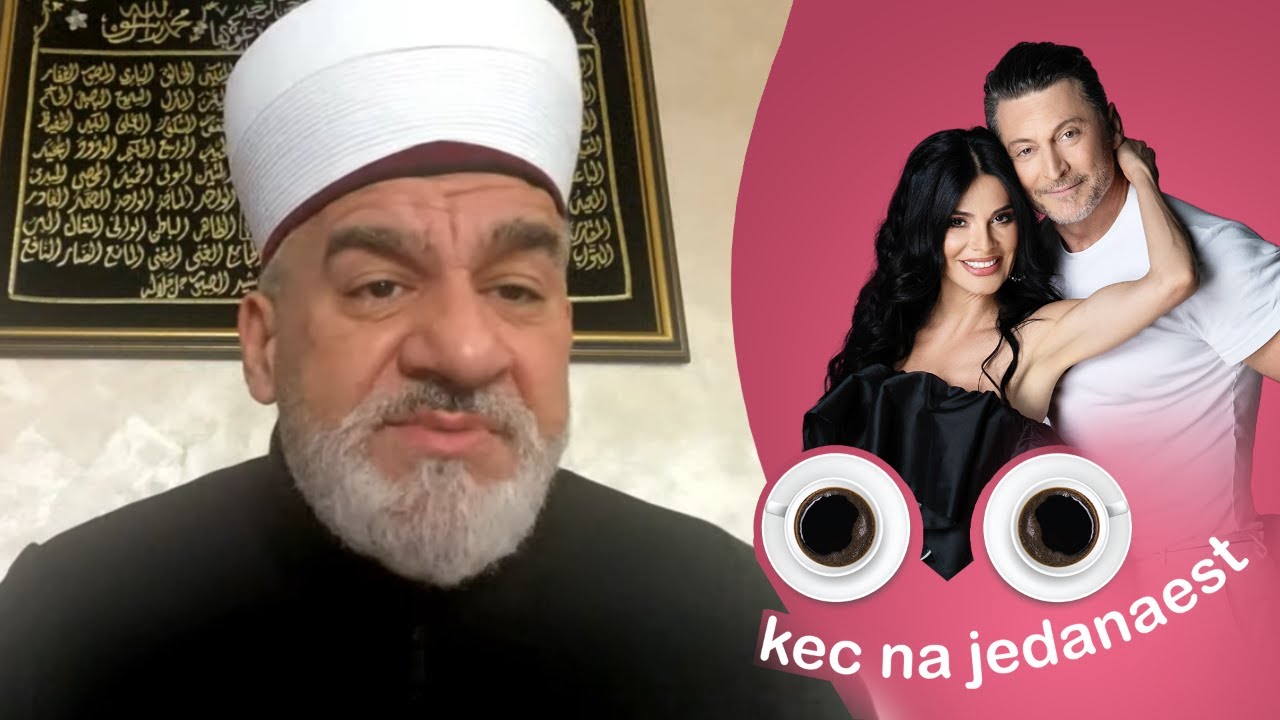 Muftija Mustafa Jusufspahić o značenju i značaju Ramazana I KEC NA JEDANAEST