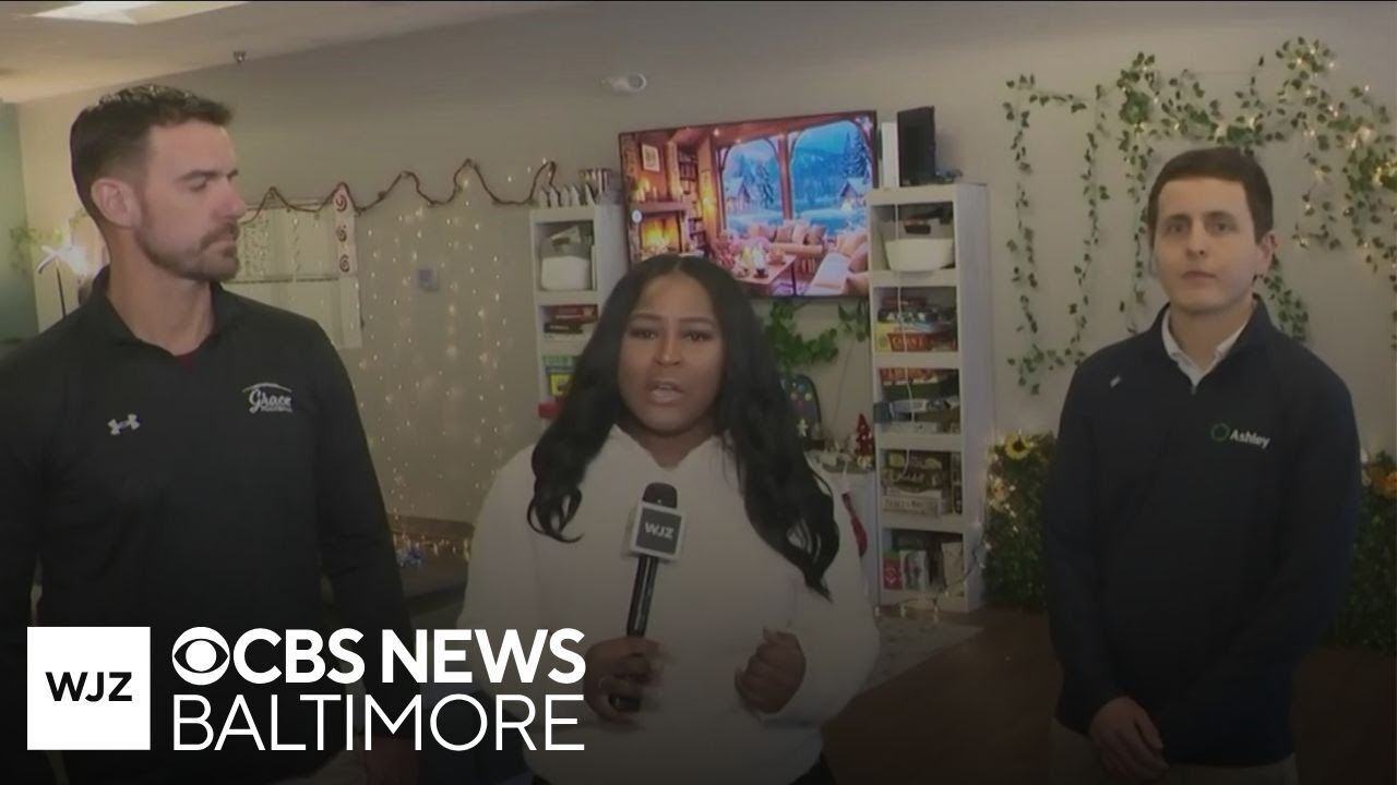 Around Town: Touring Maryland’s Ashley Addiction Treatment