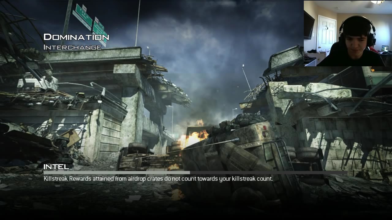 MW3: 100 MOAB / 48 Stream! w/TBNRfrags MOAB Count: 7