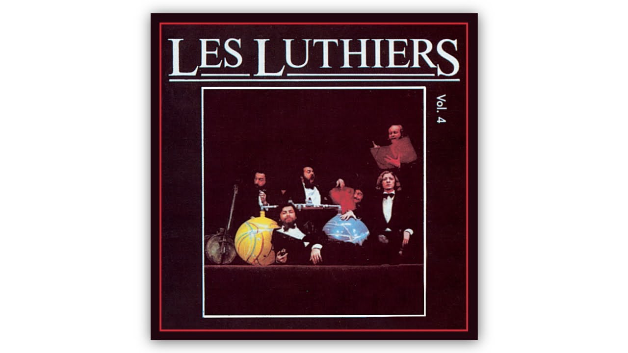 Les Luthiers - Dr. Bob Gordon Shops Hot Dogs from Boston (Fox-trot) (Official Audio)