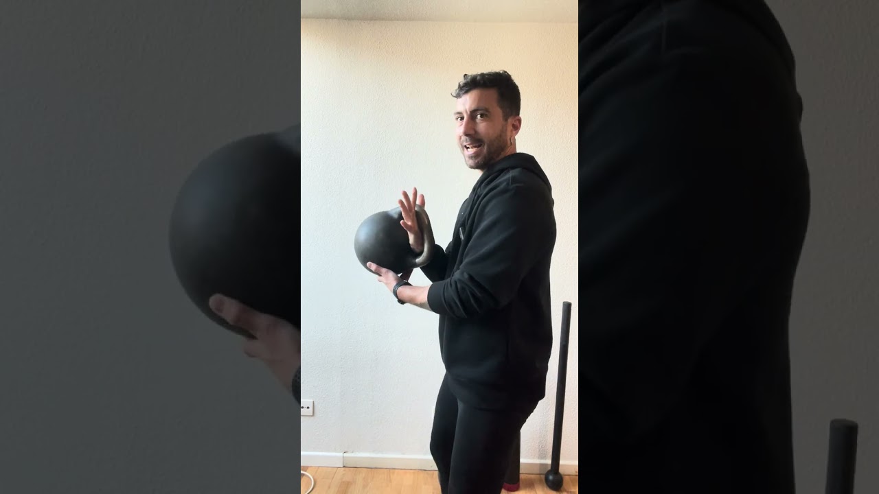 Segunda parte primeros pasos hacia el swing