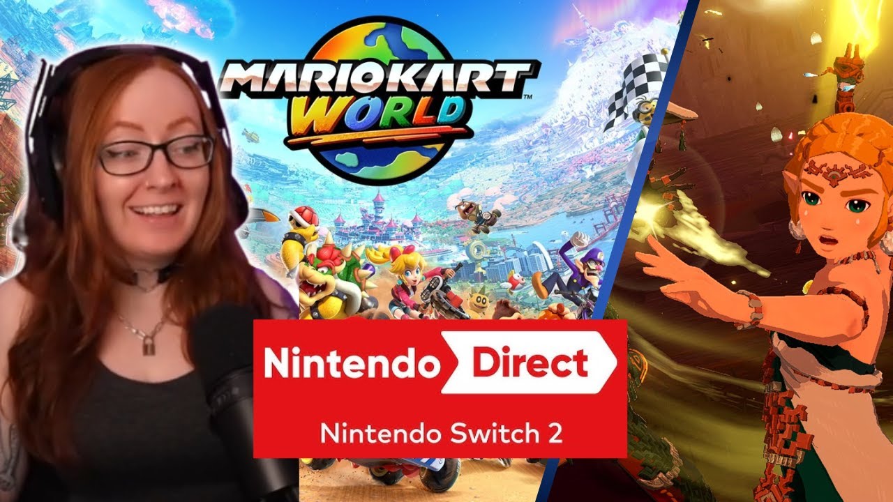 SMASH or Pass? | Nintendo Switch 2 Direct REACTION