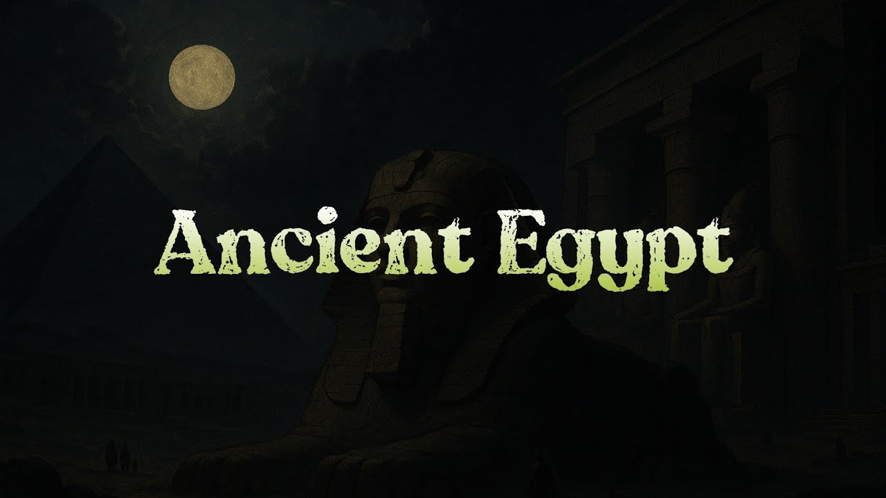 Ancient Egypt | Historical Narration Full Audiobook
