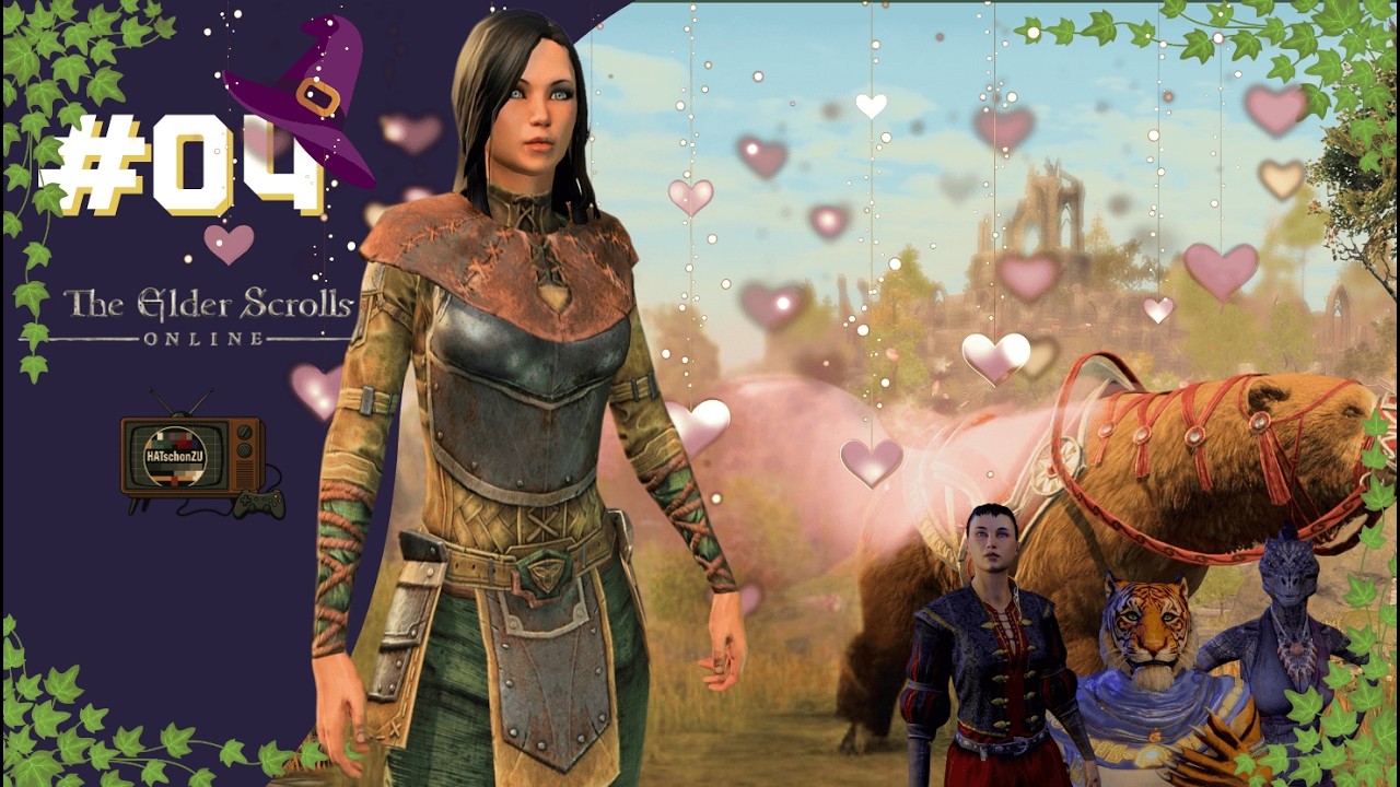 LP: The Elder Scrolls online 2026 #04 - XL Event Special  