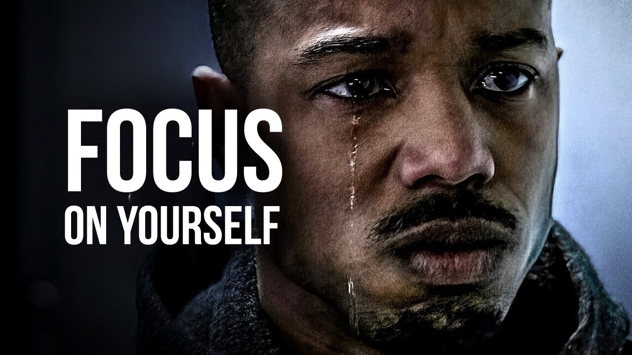 FOCUS ON YOURSELF | Best Motivational Speech Video feat. MotivNation