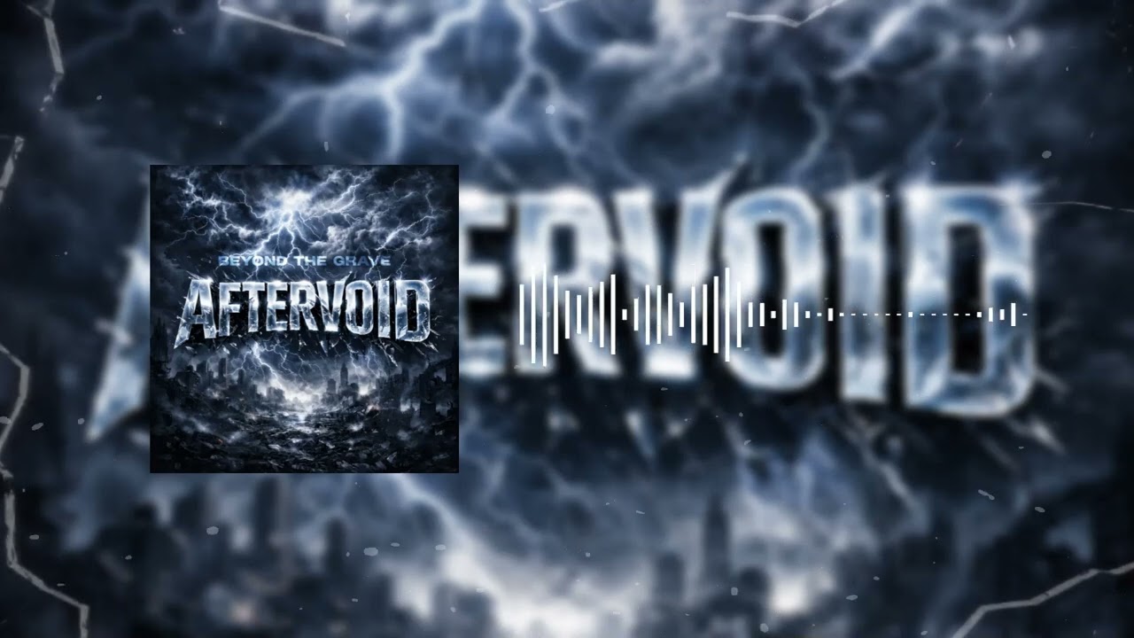 Beyond The Grave – Glass Dreams (Official Audio)