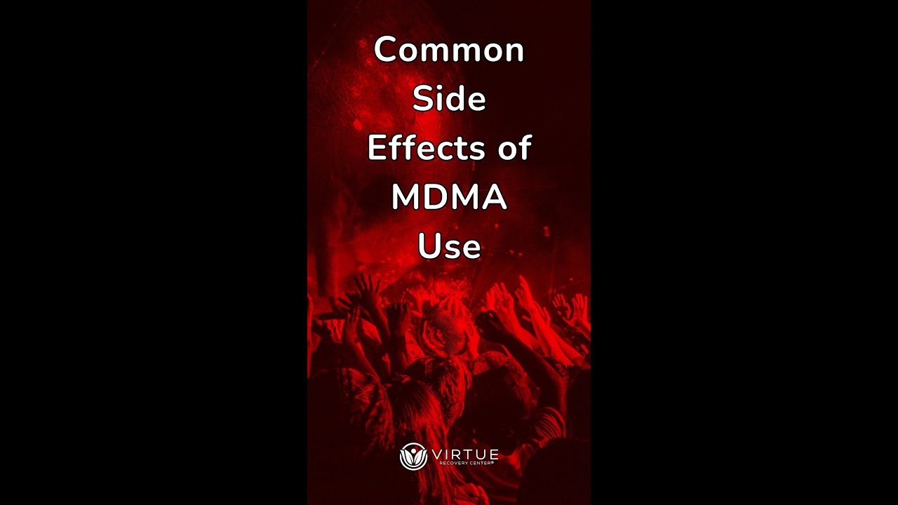 What Are The Common Side Effects of MDMA (Molly) Use?