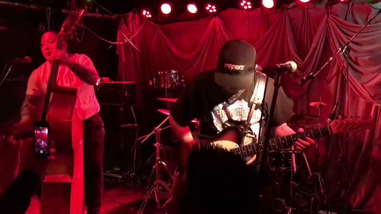 Hi-NOMADY ＠幡ヶ谷ヘビーシック、2025.01.25