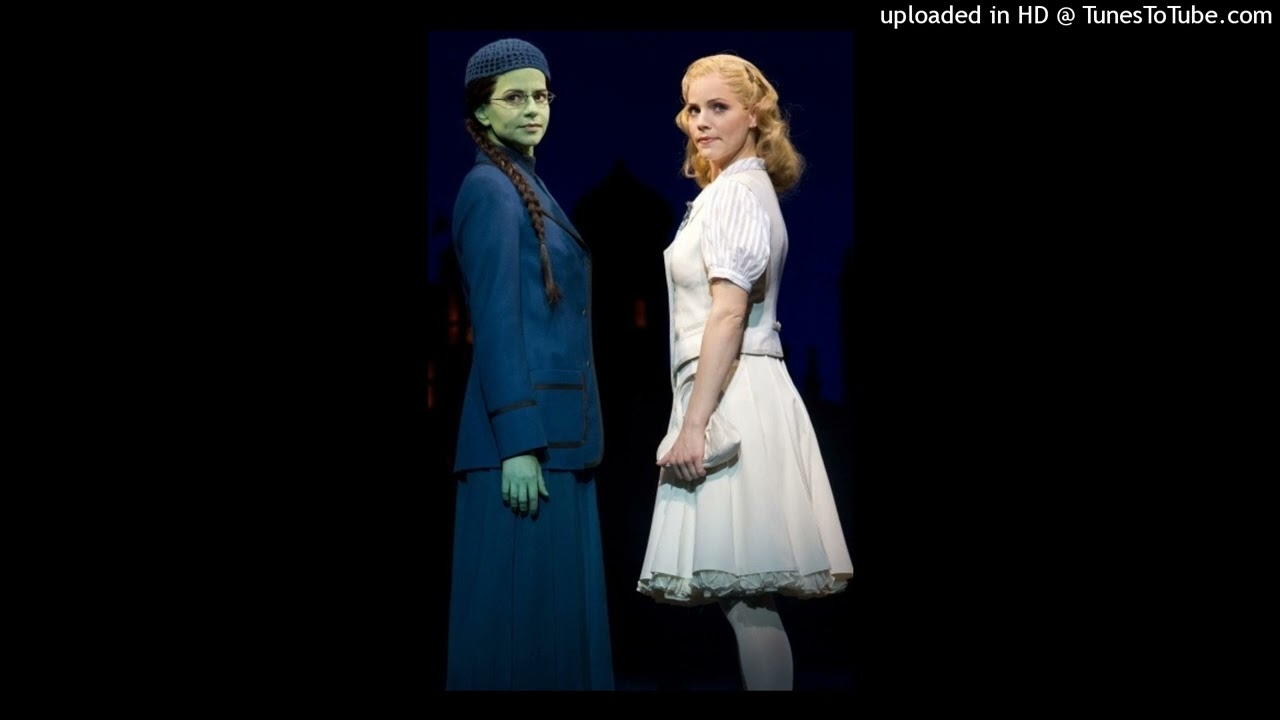 Mandy Gonzalez Defying Gravity (Broadway)