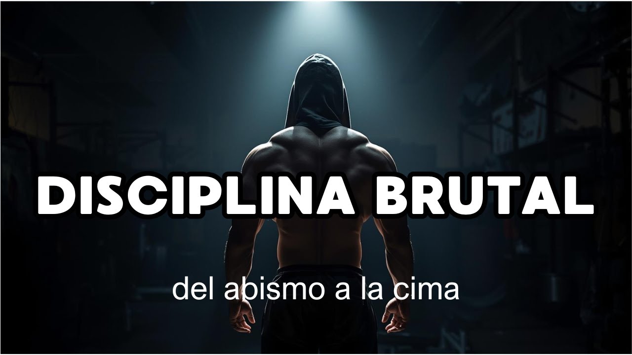 El Gimnasio Me Salvó la Vida | Disciplina, Dolor y Transformación