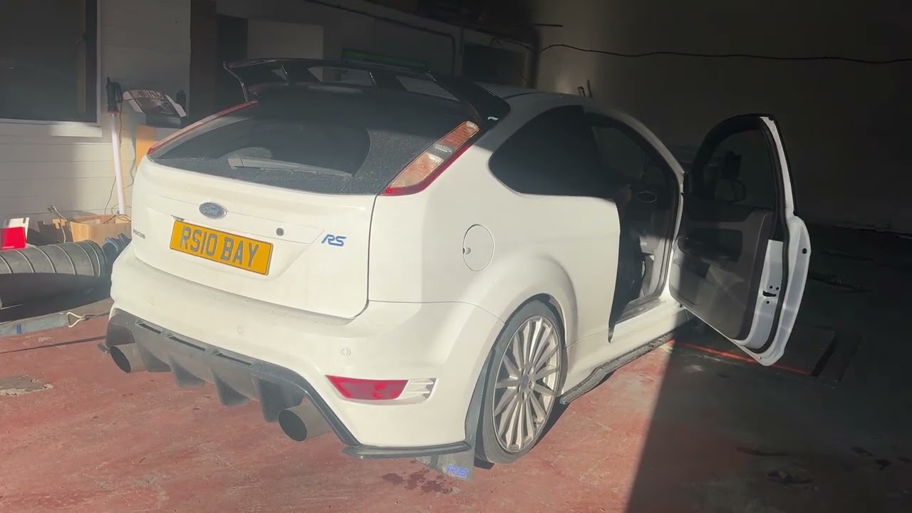 Focus RS Mk2 Sabre Stage 3 435 BHP 172 MPH! 🔥🔥🔥
