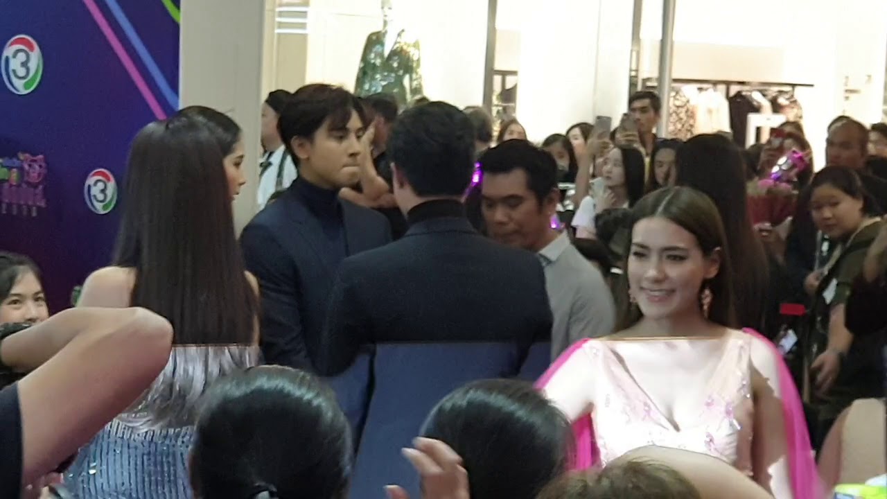 JAMES MA YAYA KIMBERLY MARIO TOEY , VIG BIG 3 CHANNEL THAILAND
