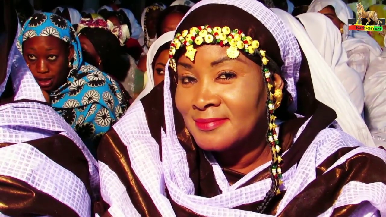 festival des maures de kébémer jagouwaree Dec 2019 2ém partits