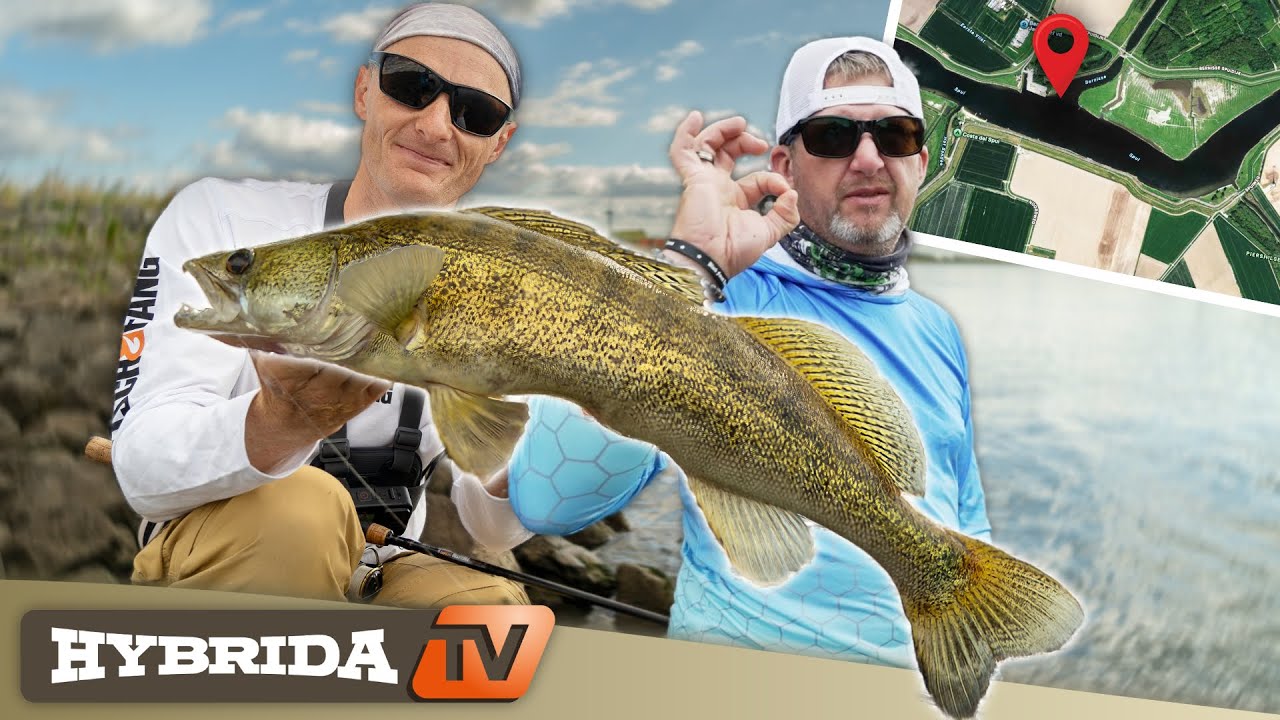 Top oder Flop? Taugt DIESER Tiden-Kanal zum Uferangeln?