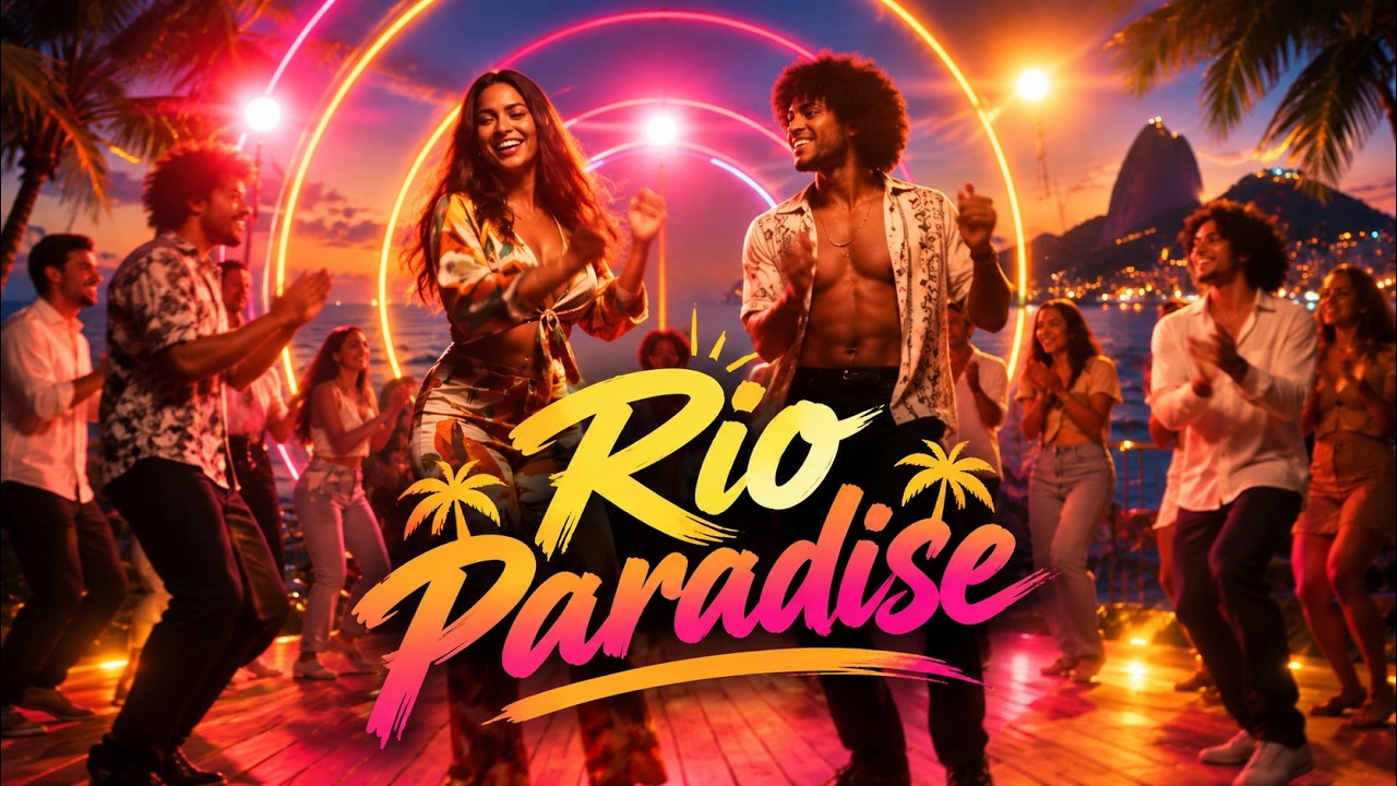 Rio Paradise - Nile Pulse (oficjalny teledysk)