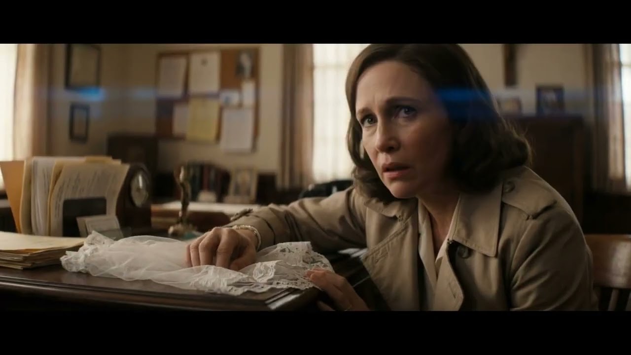 Трейлер фильма &laquo;Заклятие 4: Первое причастие&raquo; (2027) | Первый взгляд | HD