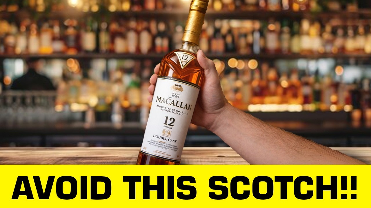 5 WORST and 5 BEST Scotch Brands You Can Buy