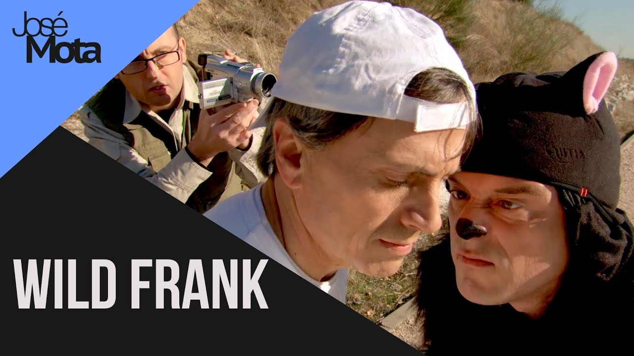 Frank de la jungla busca a la coguta