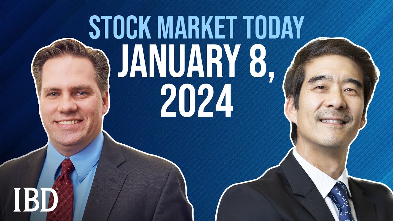 Market Snaps Back As Techs Lead. Lululemon, Toll Brothers, Boeing In Focus | Stock Market Today
