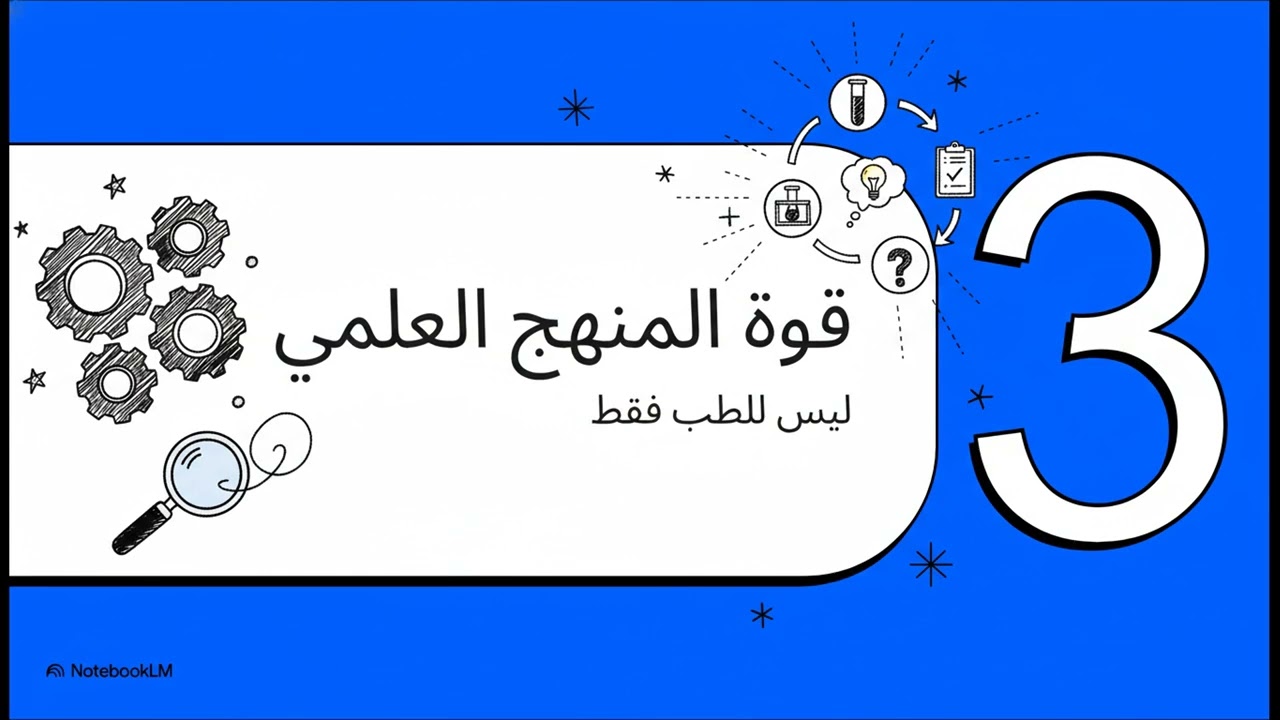 الوحدة الثالثة: التكنولوجيا الطبية - الدرس الأول: البحث العلمي وتطور صناعة الدواء